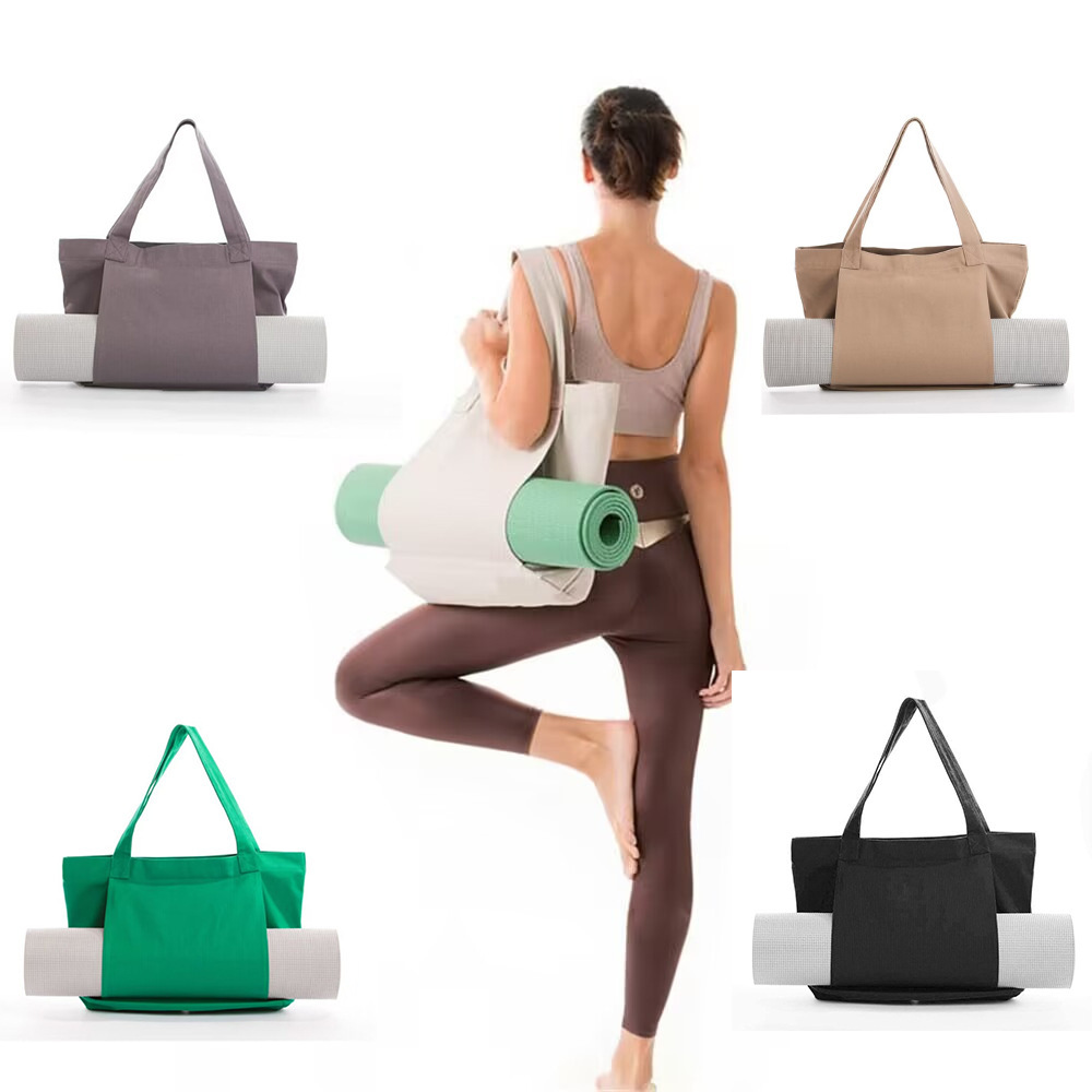 Sac fourre-tout en toile pour  - Pilate Yoga Workout avis et prix