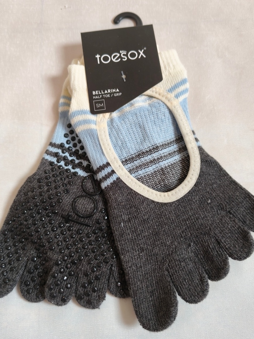 Chaussettes de yoga à cinq doi - Medias Para Pilates Y Yoga avis et prix
