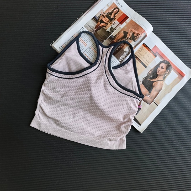 Soutien-gorge de sport sans co - Pilate Yoga Workout avis et prix