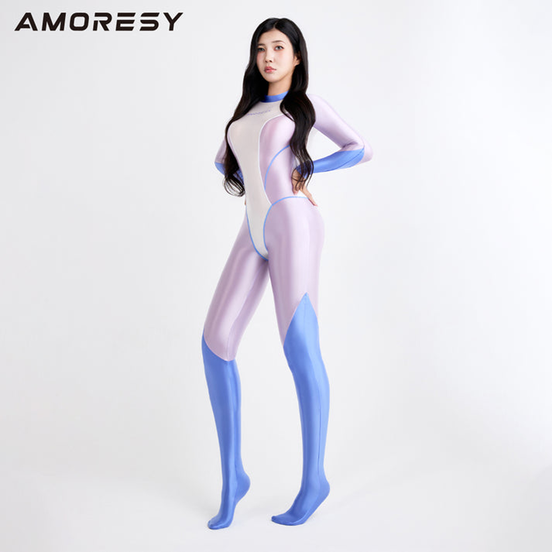AMORESY Combinaison intégrale  - Pilates Yoga One avis et prix