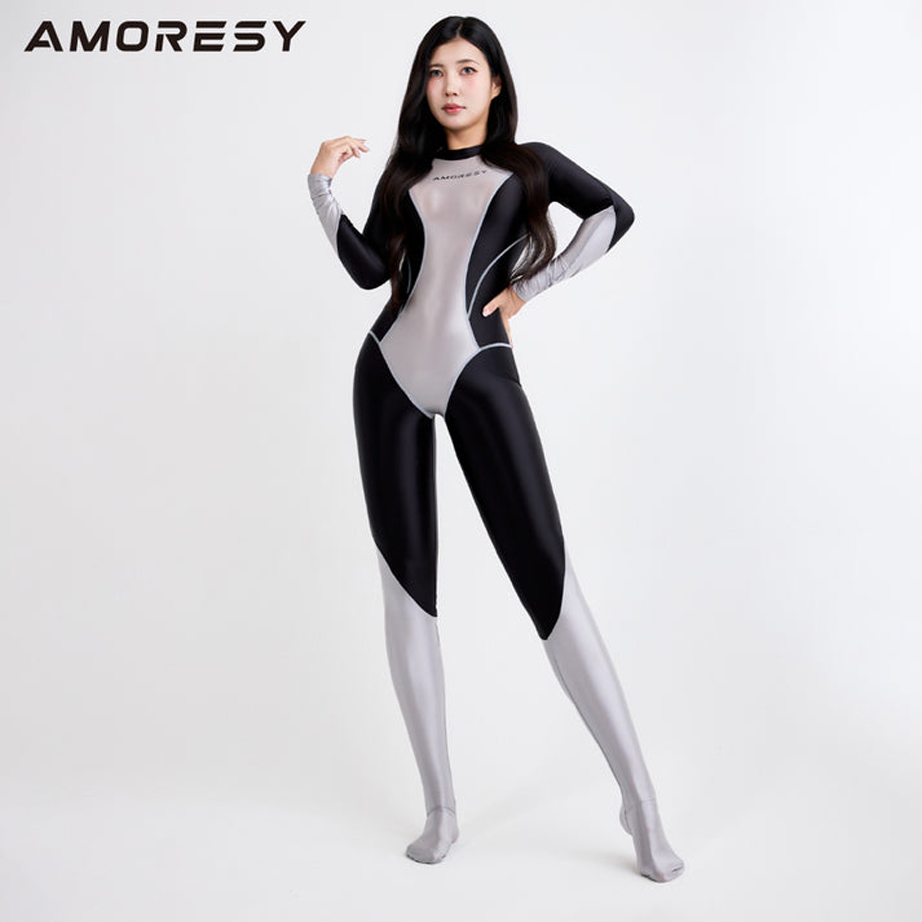 AMORESY Combinaison intégrale  - Pilates Yoga One avis et prix