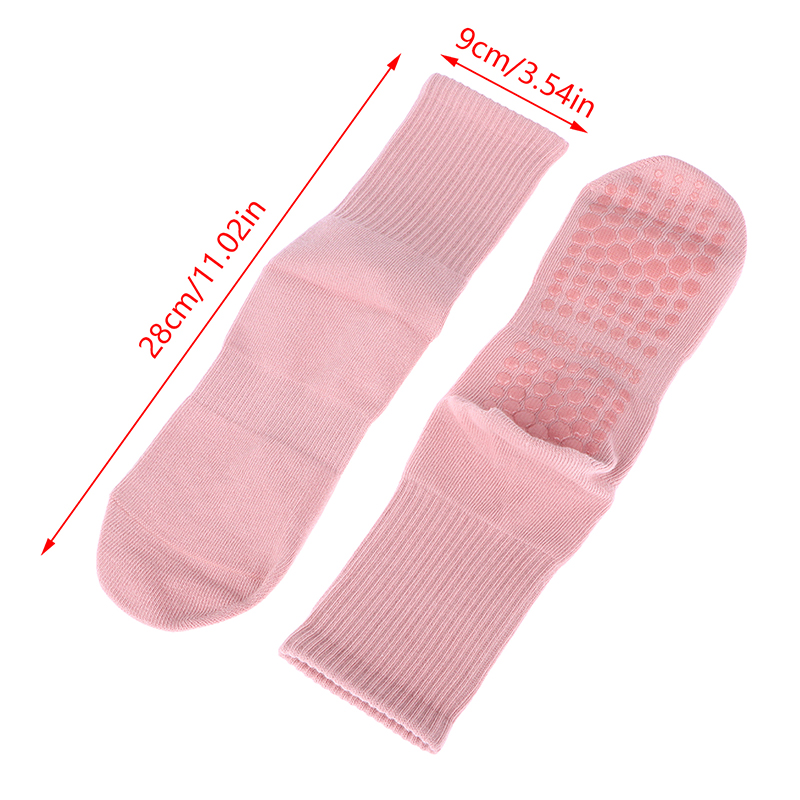 2 pièces coton respirant mi-mo - Medias Para Pilates Y Yoga avis et prix