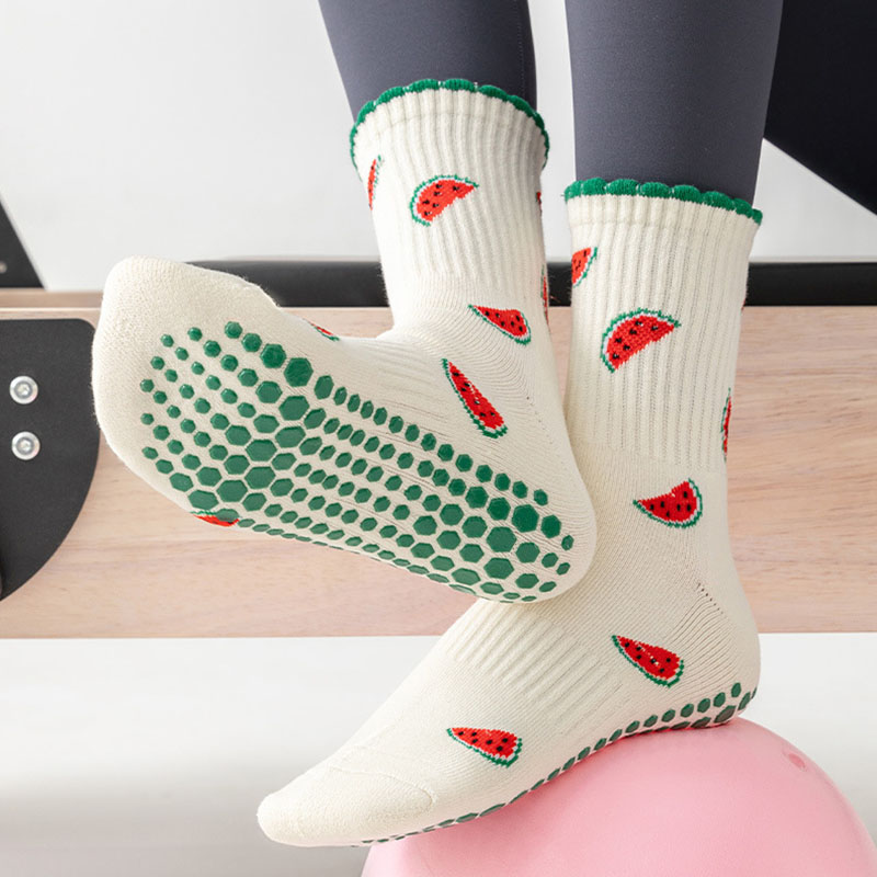 Chaussettes de yoga pour femme - Medias Para Pilates Y Yoga avis et prix
