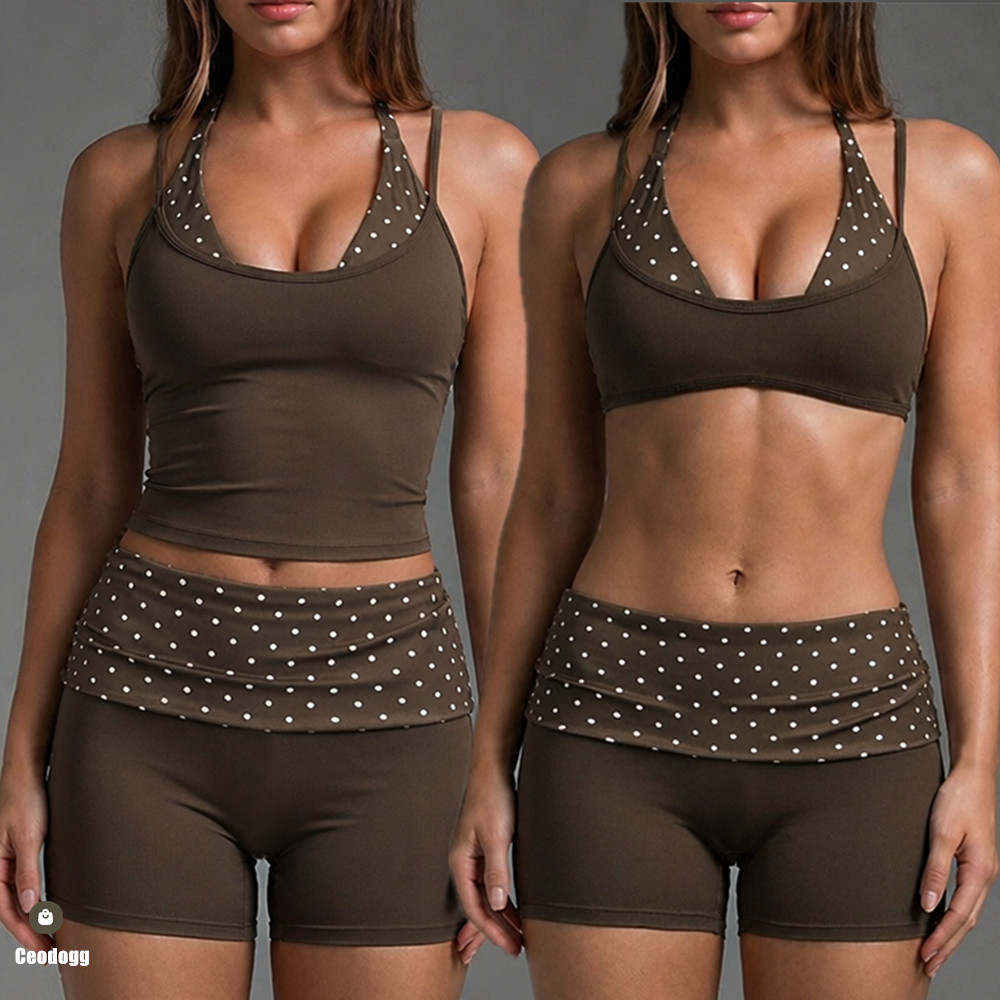 Soutien-gorge de yoga à bretel - Pilate Yoga Workout avis et prix