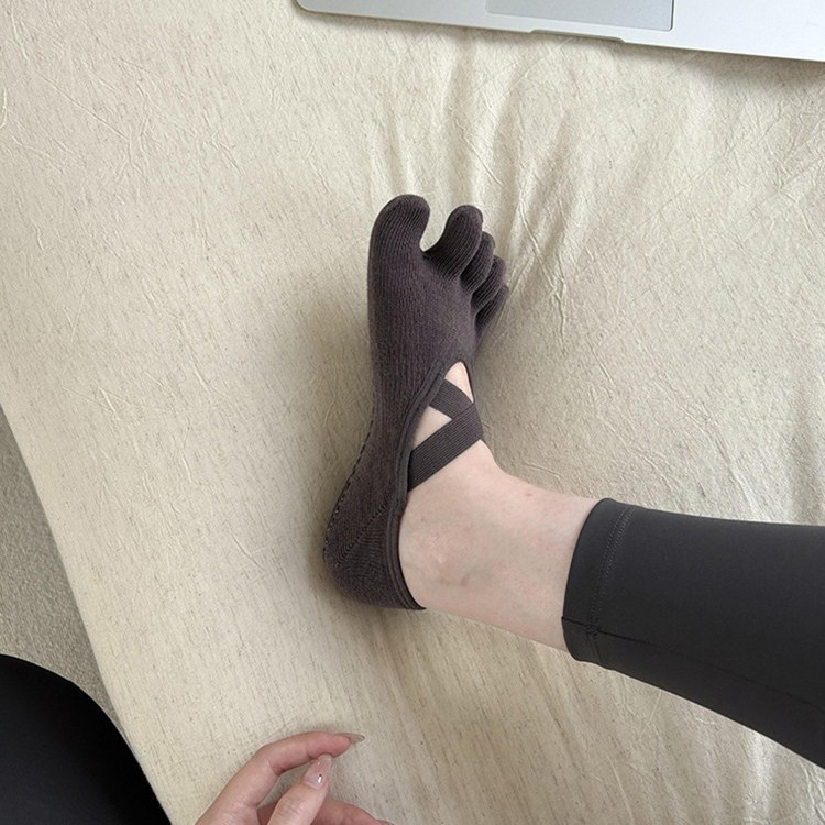 Chaussettes de yoga à cinq ort - Medias Para Pilates Y Yoga avis et prix