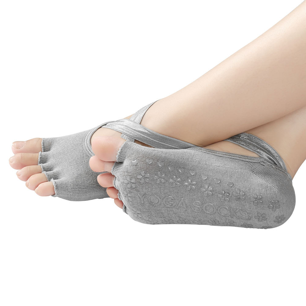 Nouvelles chaussettes de yoga  - Medias Para Pilates Y Yoga avis et prix
