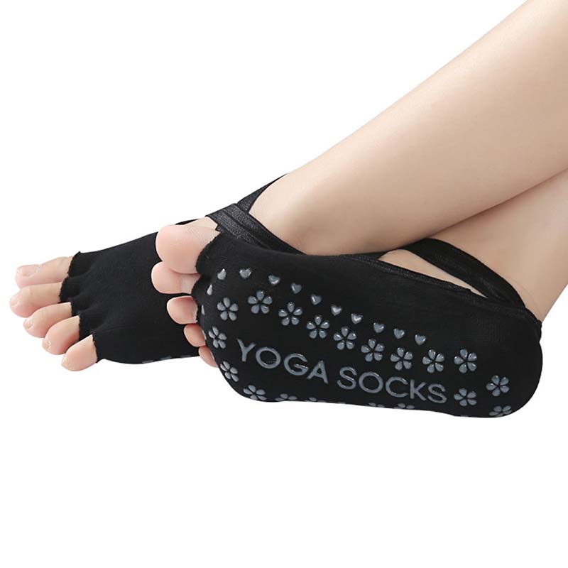 Nouvelles chaussettes de yoga  - Medias Para Pilates Y Yoga avis et prix