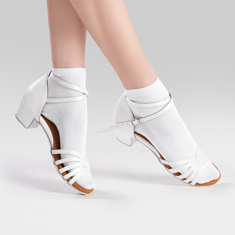 Chaussettes de danse latine po - Medias Para Pilates Y Yoga avis et prix