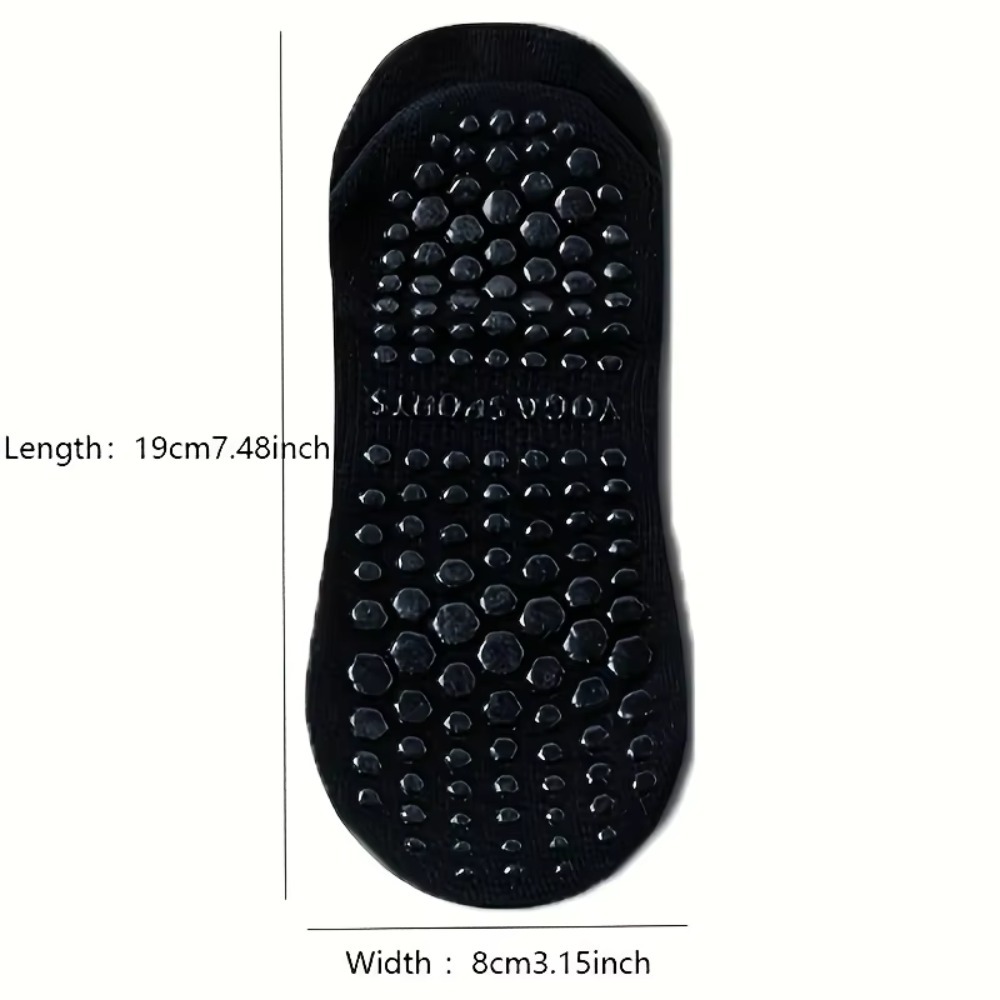 3 paires de chaussettes de yog - Medias Para Pilates Y Yoga avis et prix